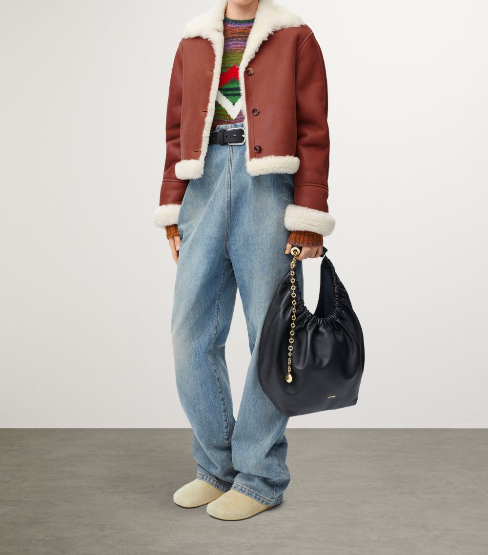 Loewe Loewe Shearling Jacket