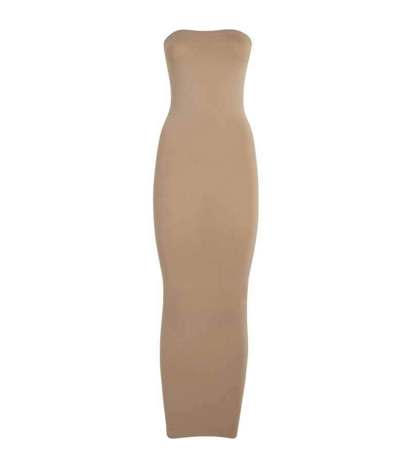 Wolford Wolford Fatal Bandeau Maxi Dress