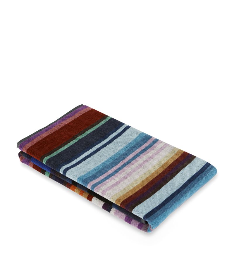 Missoni Home Missoni Home Cesar Bath Towel (60Cm X 100Cm)