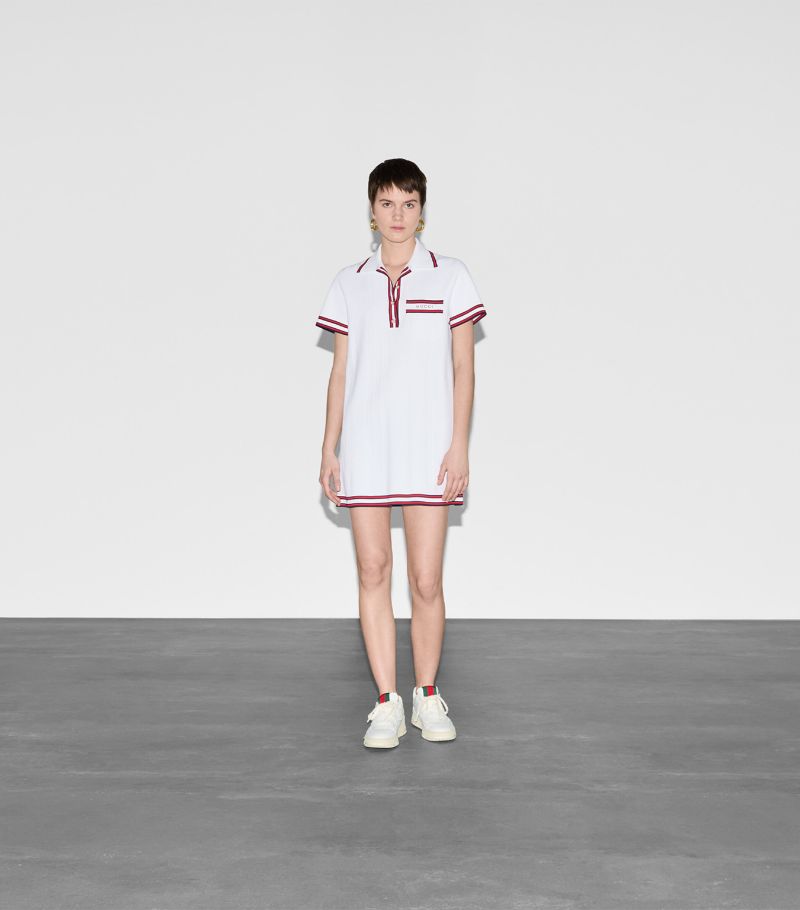 Gucci Gucci Polo Mini Dress