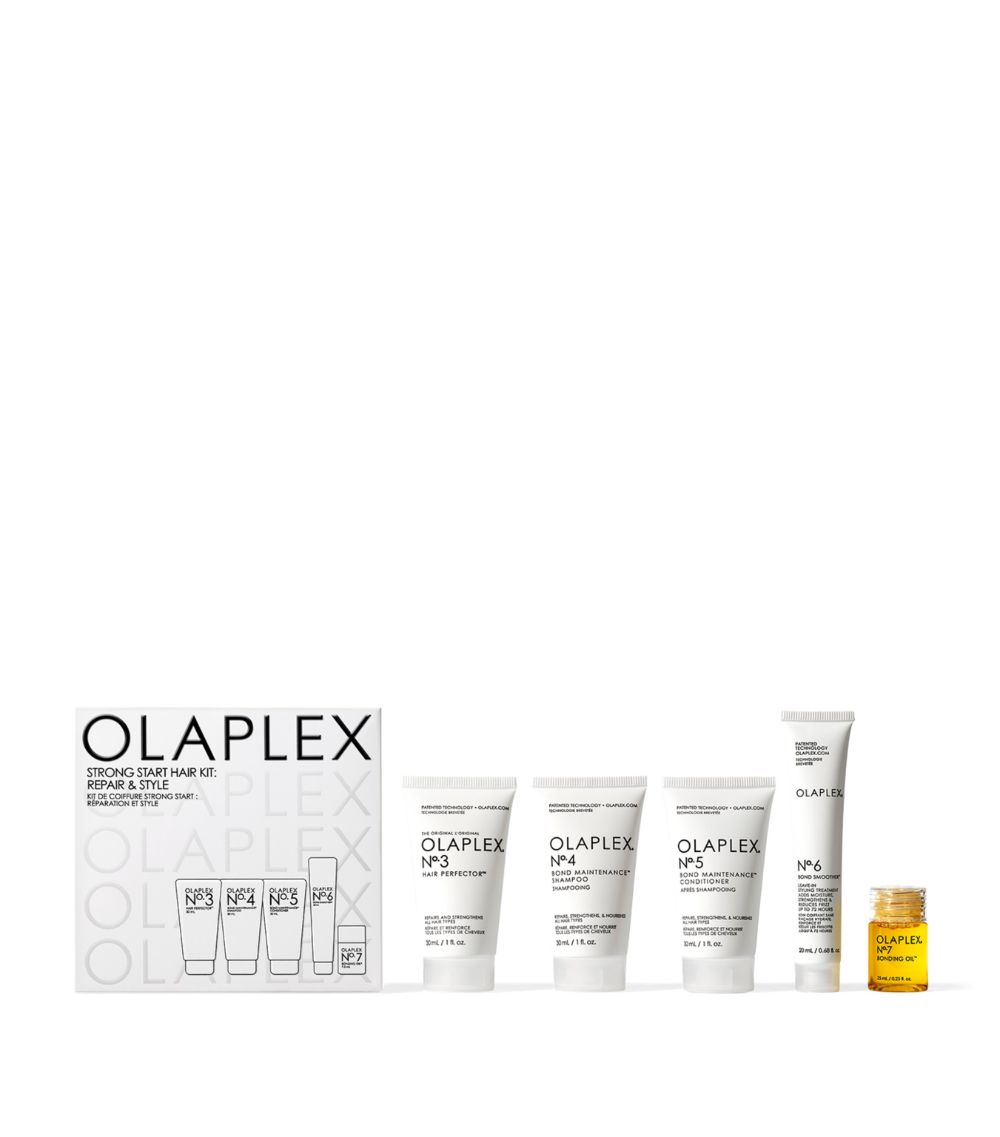 Olaplex Olaplex Strong Start Hair Kit