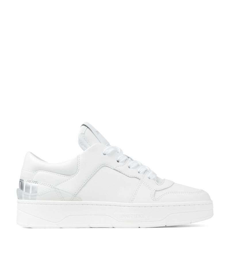 Jimmy Choo Jimmy Choo Florent Low-Top Sneakers