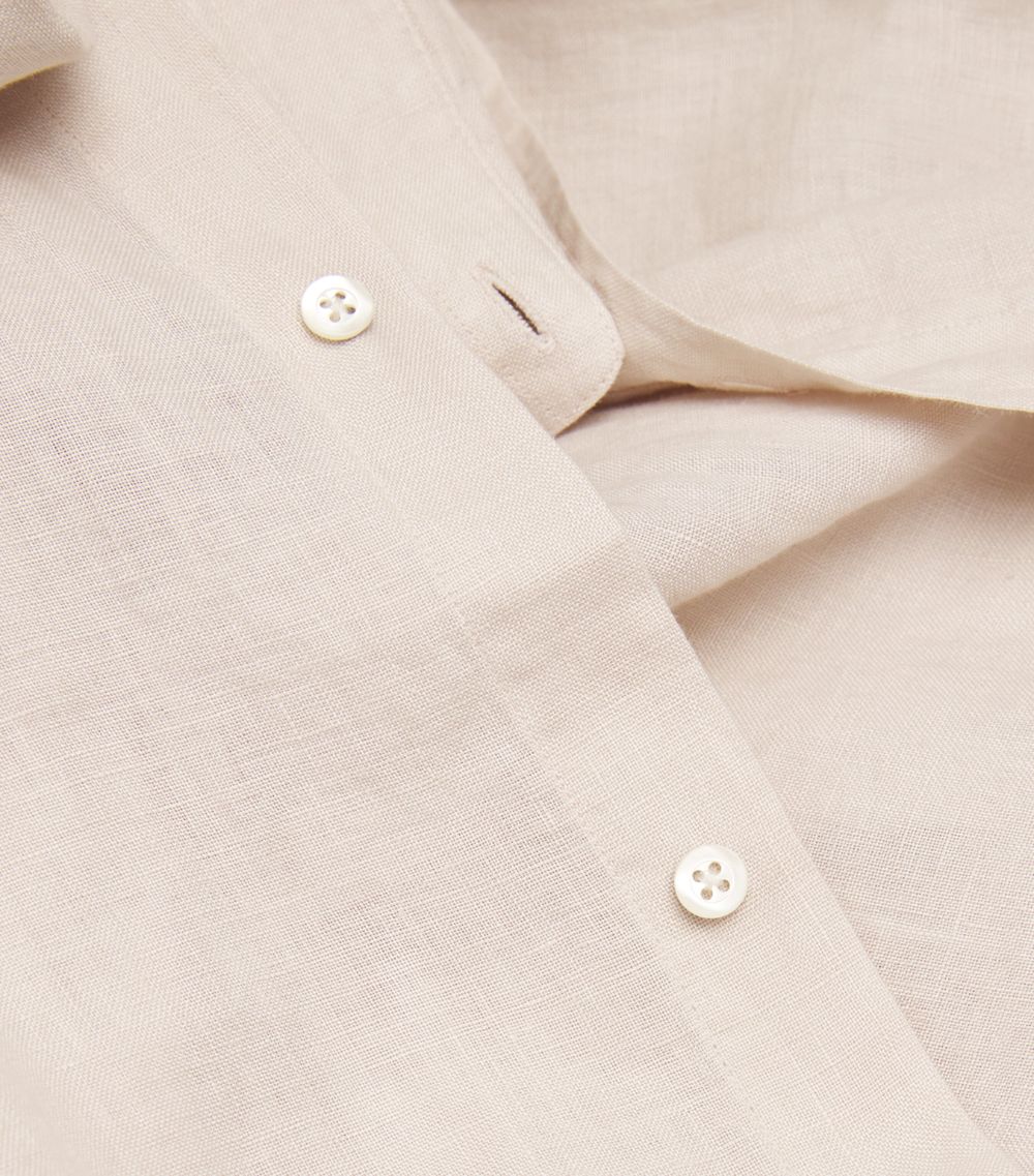  Bluemint Linen Martin Shirt