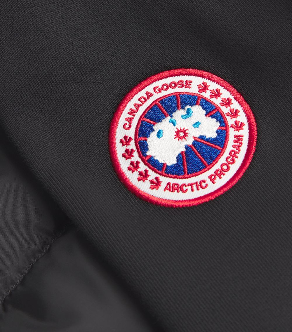 Canada Goose Canada Goose Knitted Hybridge Puffer Jacket