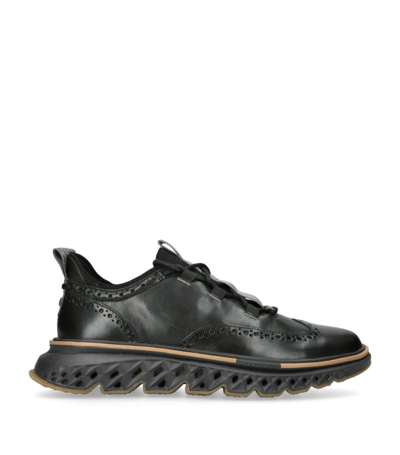 Cole Haan Cole Haan Leather 5.ZERØGRAND Wingtip Oxford Sneakers