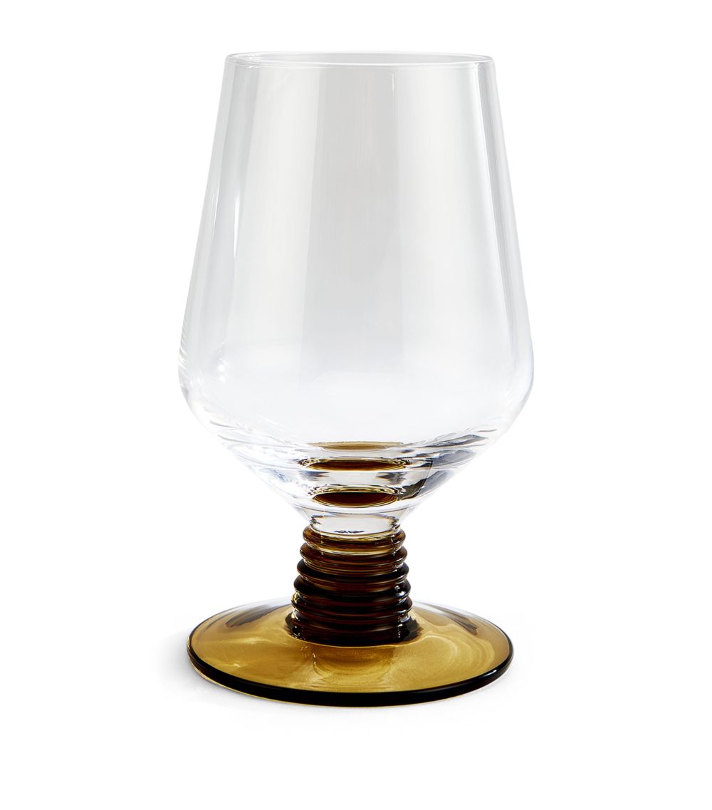 Soho Home Soho Home Set Of 4 Bennett Water Glasses