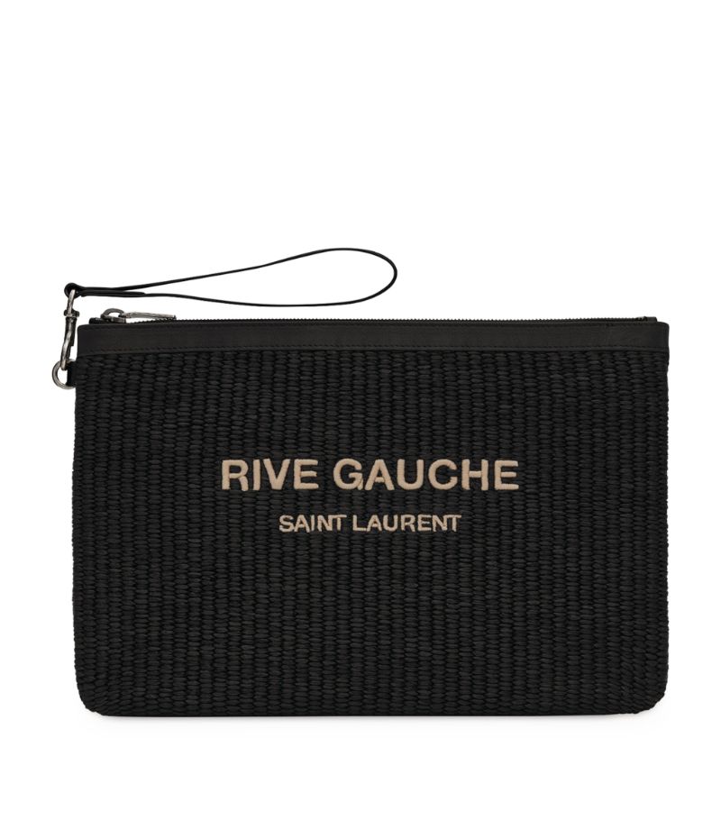 Saint Laurent Saint Laurent Rive Gauche Pouch