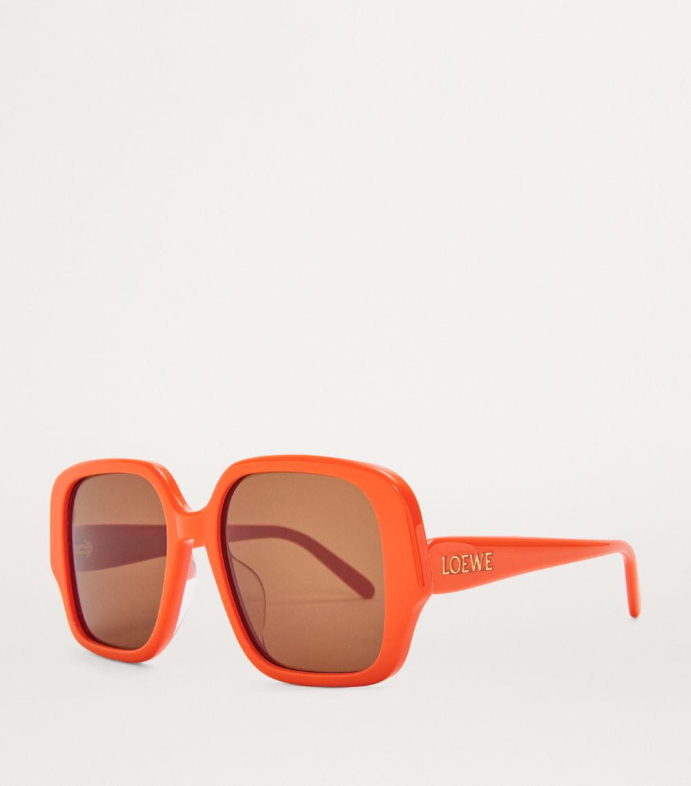 Loewe Loewe Thin Square Sunglasses