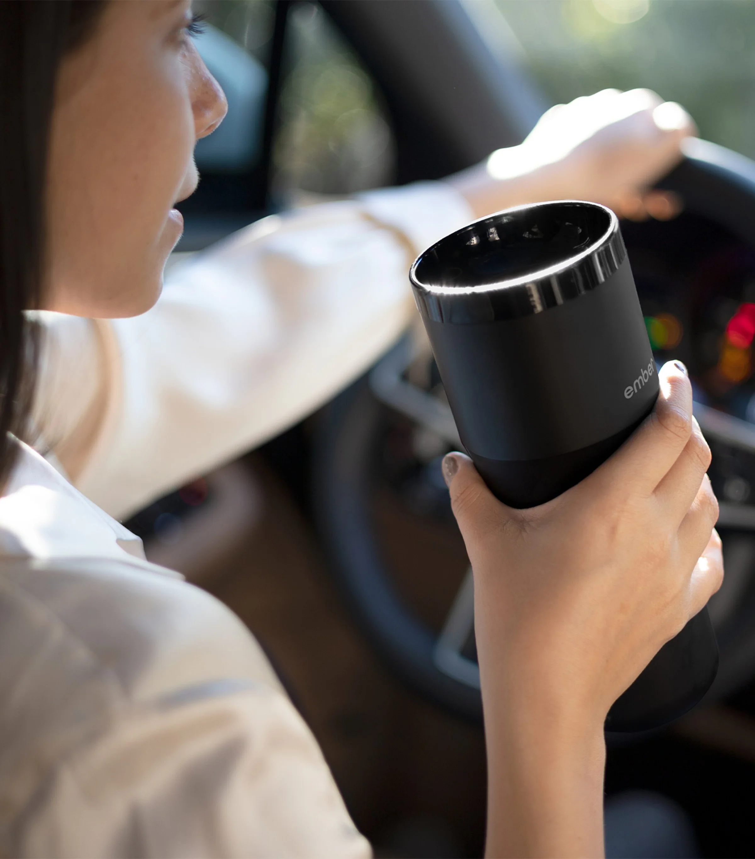 Ember Ember Smart Travel Mug