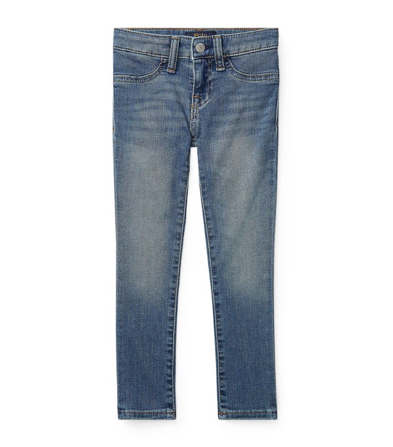 Ralph Lauren Kids Ralph Lauren Kids Slim-Fit Jeans (7-16 Years)