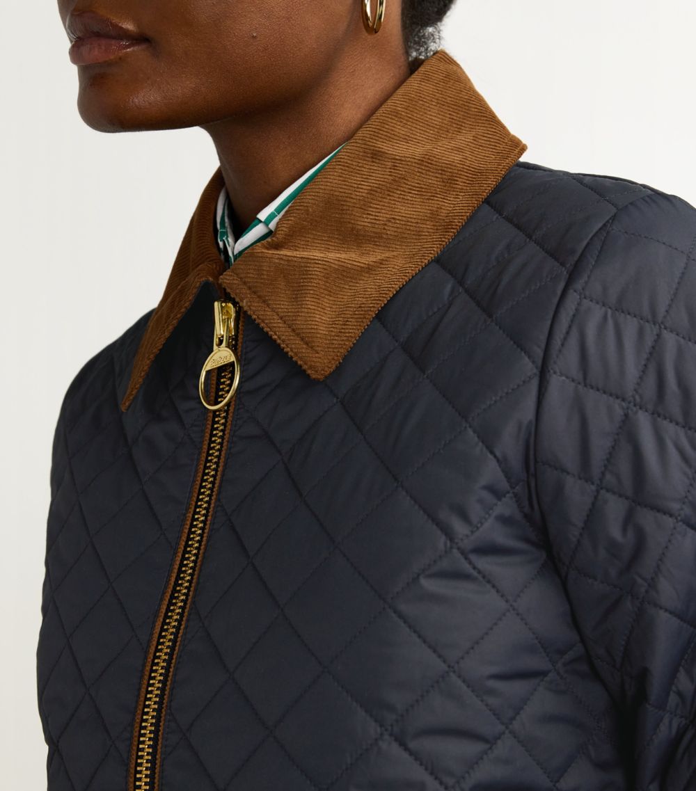 Barbour Barbour Quilted Leia Jacket