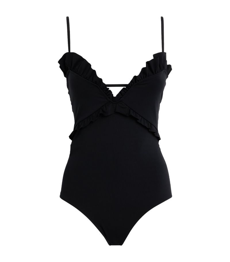 Evarae Evarae Ruffle-Trim Madison Swimsuit