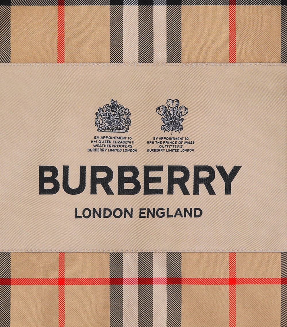 Burberry Burberry The Long Waterloo Heritage Trench Coat