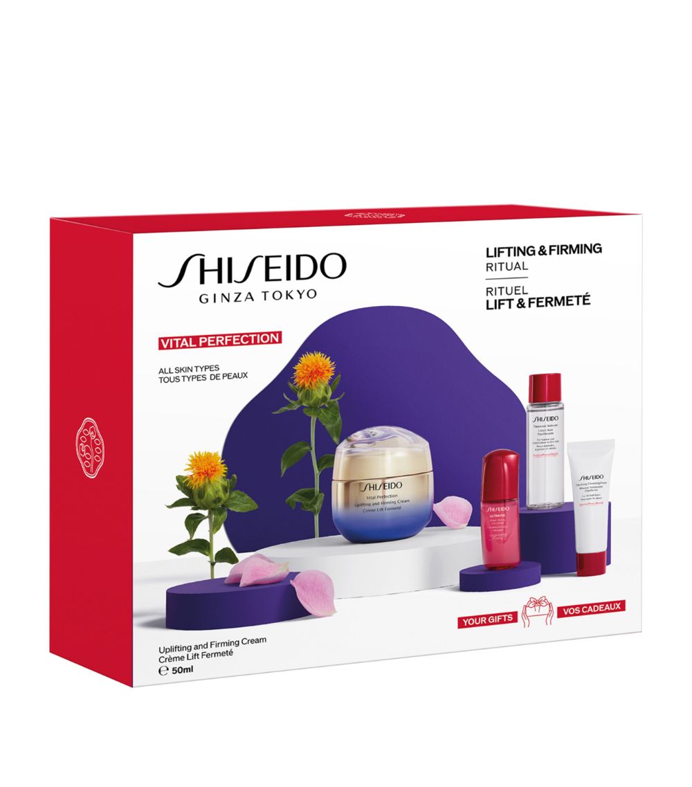 Shiseido Shiseido Vital Perfection Value Set