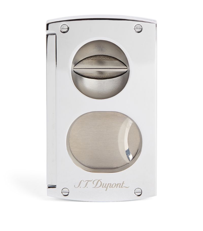 S.T. Dupont S.T. Dupont Chrome Cigar Cutter