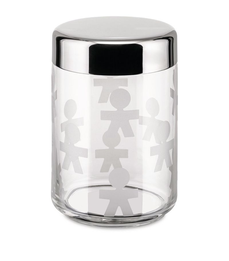 Alessi Alessi Girotondo Jar (16Cm)