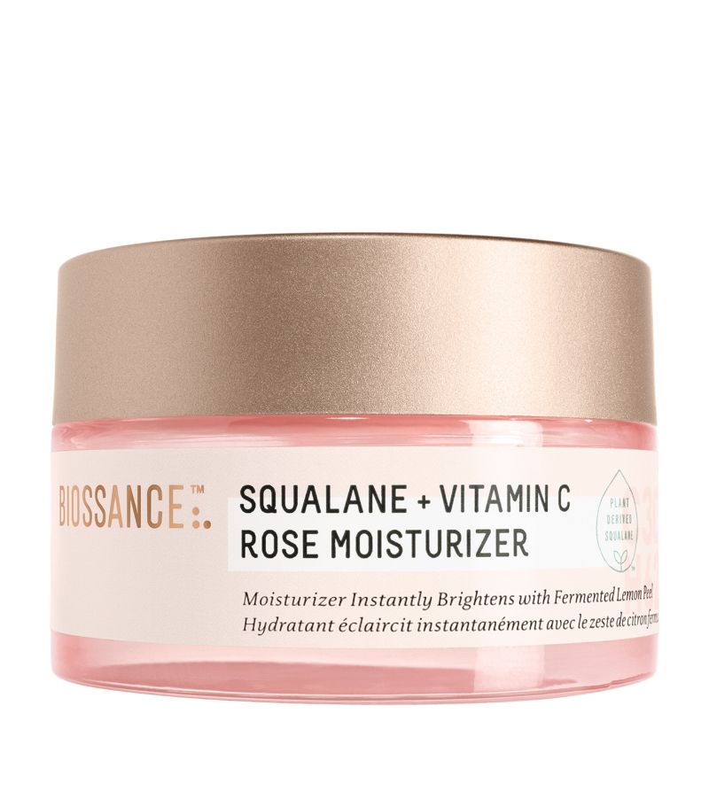 Biossance Biossance Squalane + Rose Vitamin C Moisturizer (50Ml)