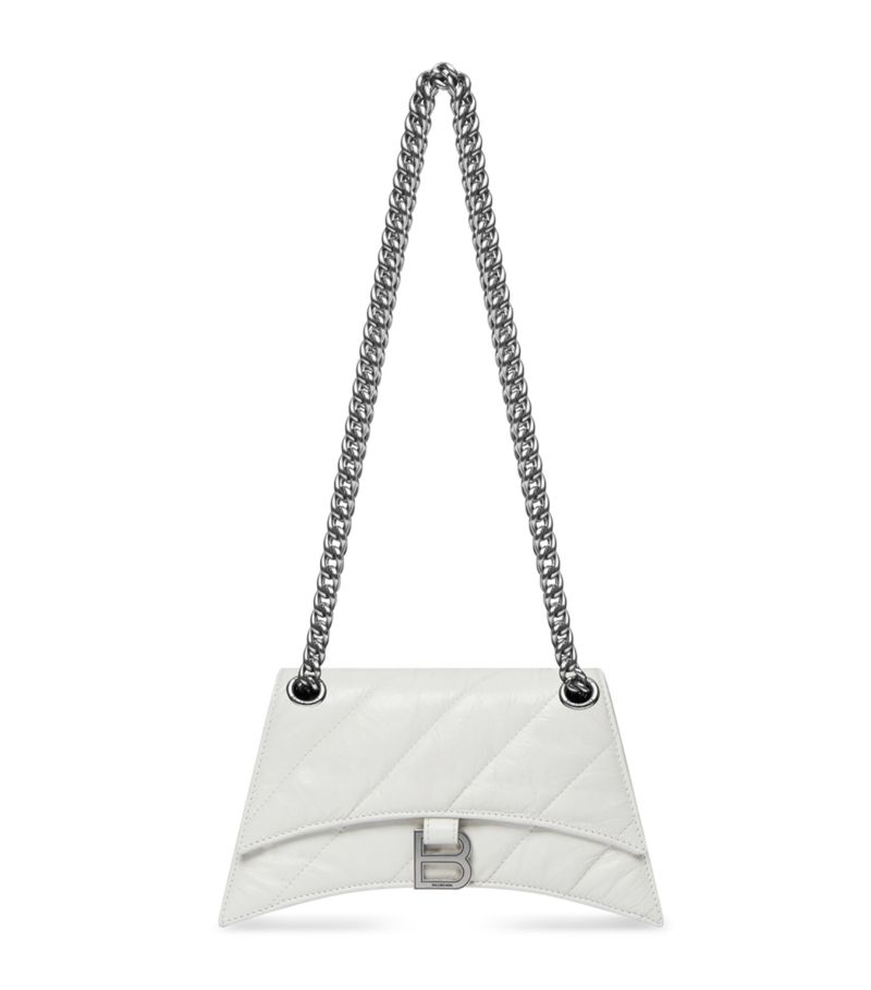 Balenciaga Balenciaga Extra Small Crush Shoulder Bag