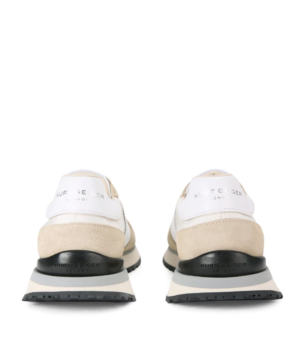 Kurt Geiger London Kurt Geiger London Leather Diego Sneakers