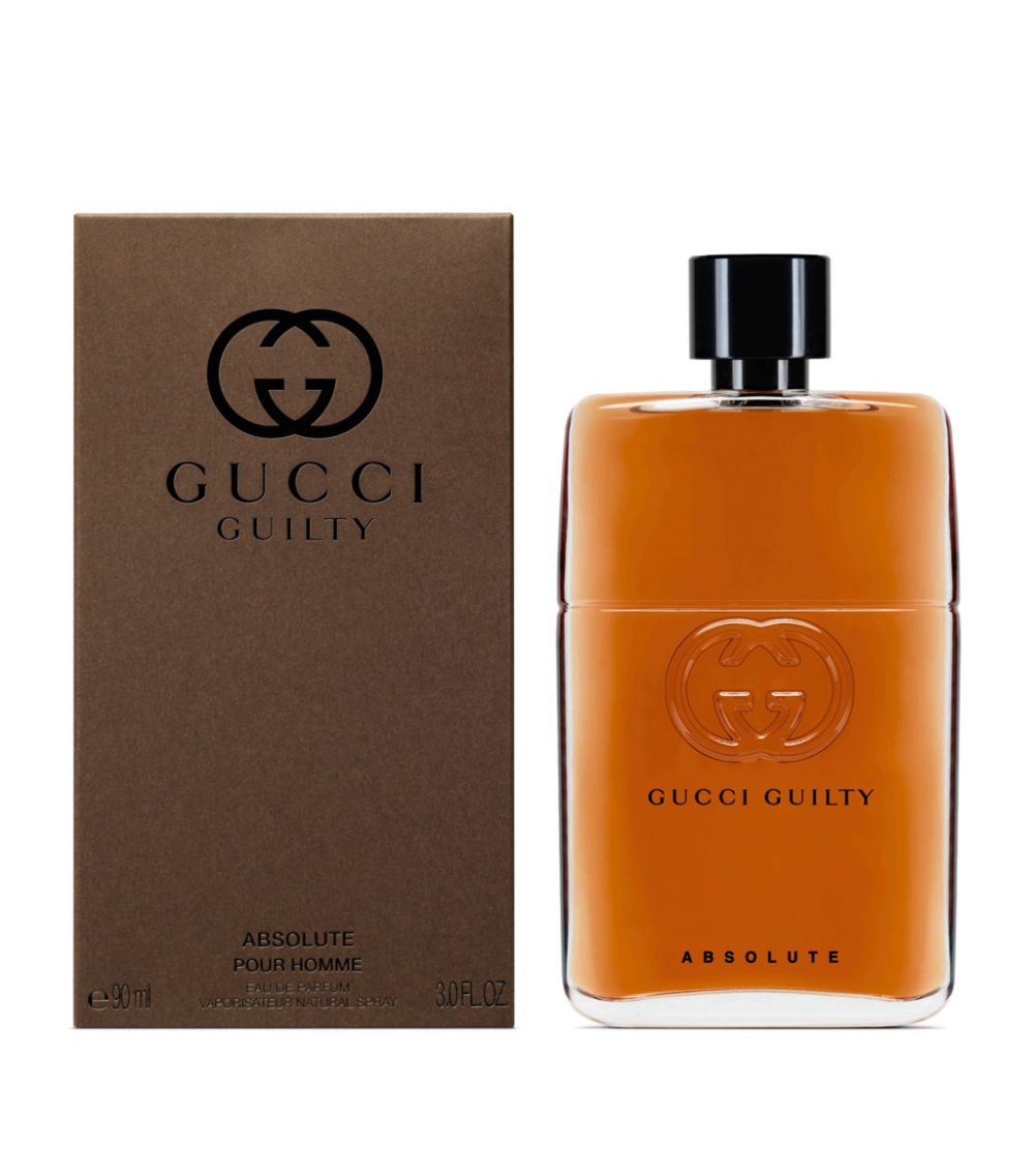 Gucci Gucci Guilty Absolute Pour Homme (90 Ml)