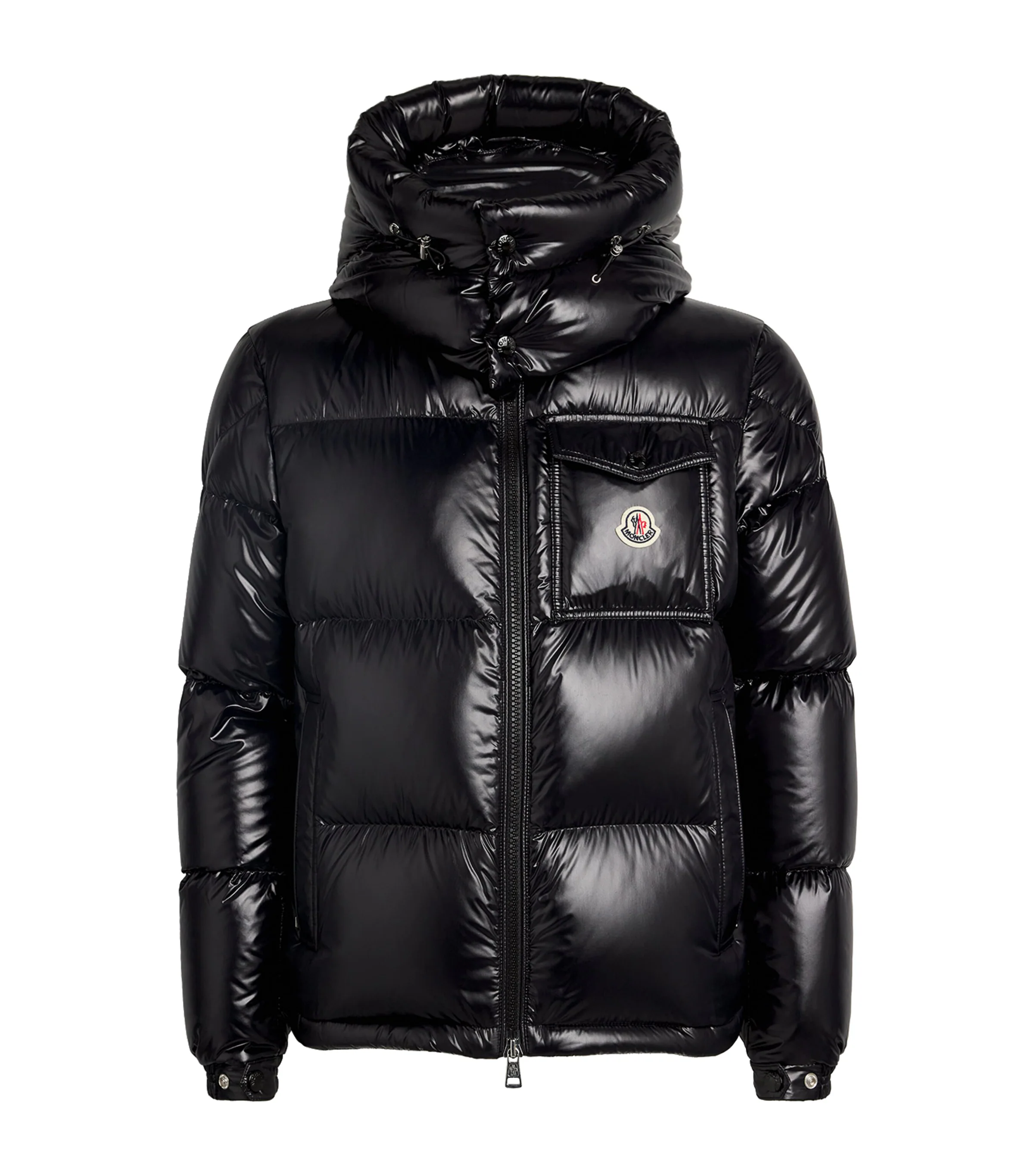 Moncler Moncler Down Montbeliard Puffer Jacket