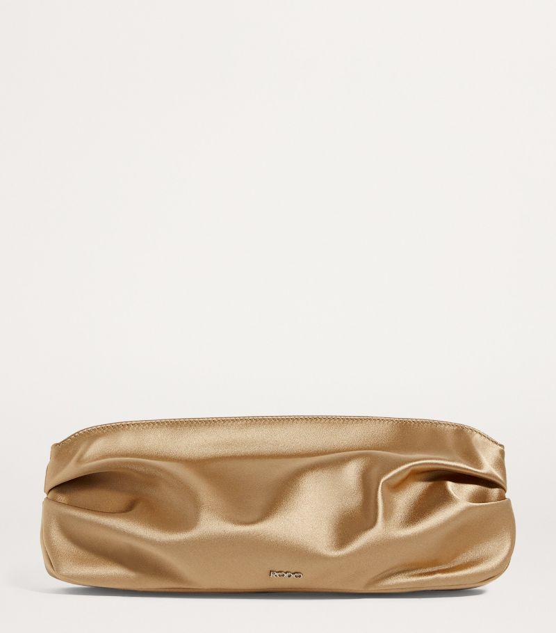 Rodo Rodo Satin Clutch Bag