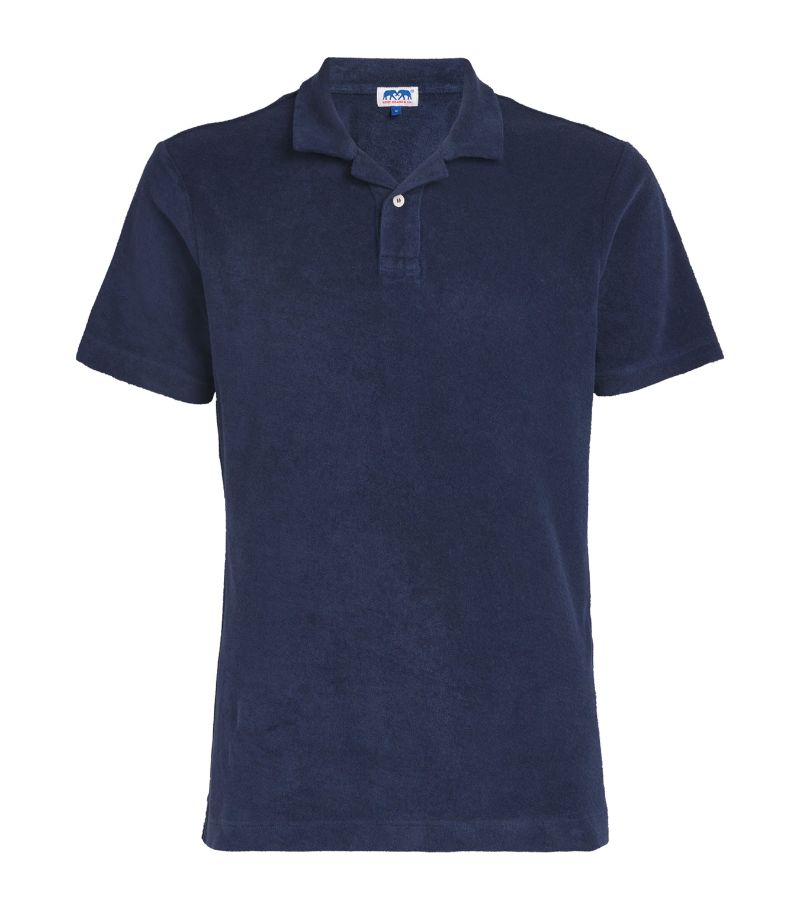 Love Brand & Co. Love Brand & Co. Cotton Powell Polo Shirt