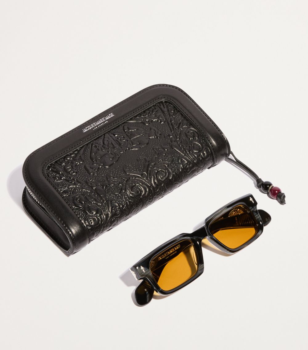 Jacques Marie Mage Jacques Marie Mage Belvedere Sunglasses