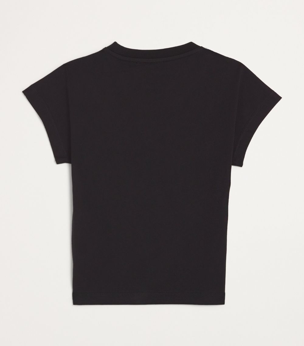 Balmain Balmain Kids Logo T-Shirt (4-14 Years)