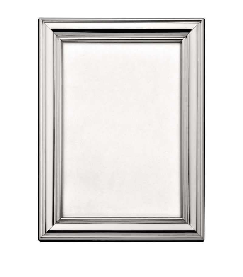 Christofle Christofle Sterling Silver Albi Photo Frame (8.5" X 11")