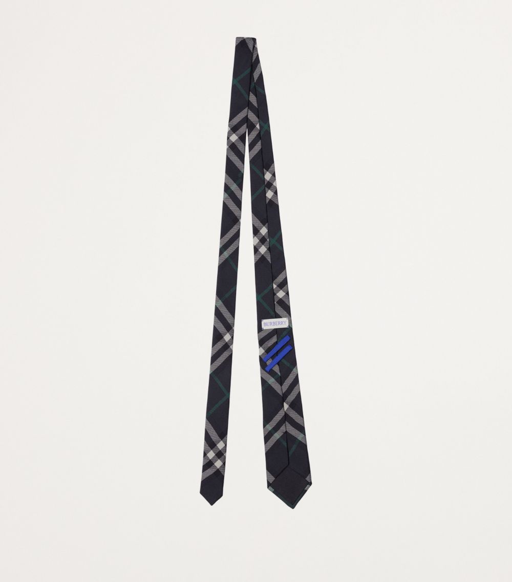 Burberry Burberry Silk Check Tie