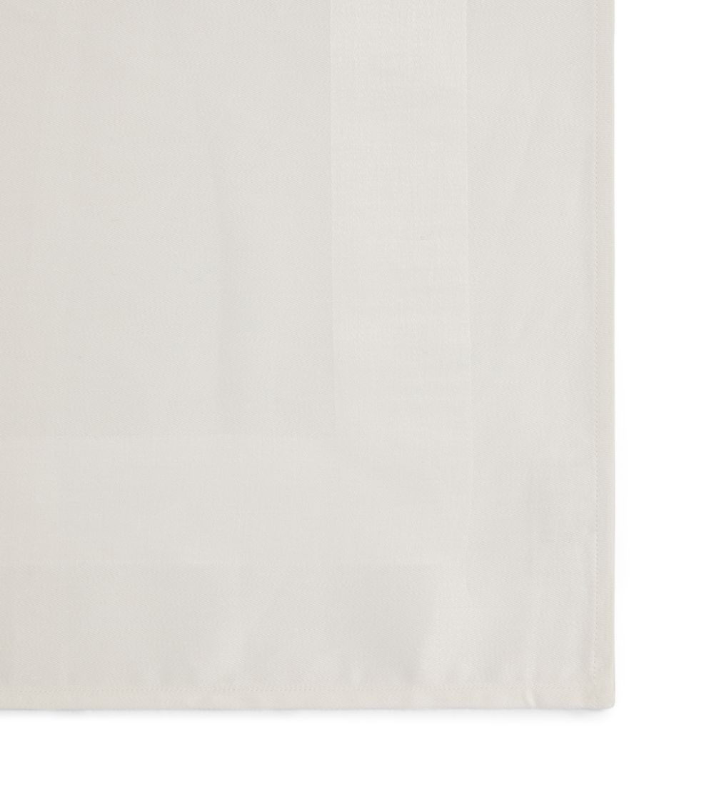 Thomas Ferguson Thomas Ferguson Satin-Trim Placemat