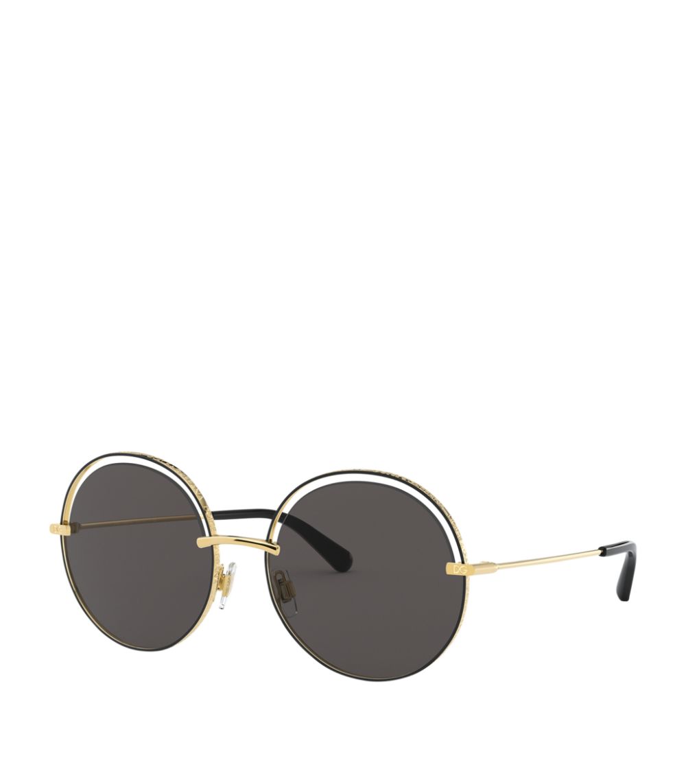 Dolce & Gabbana Dolce & Gabbana Slim Sunglasses