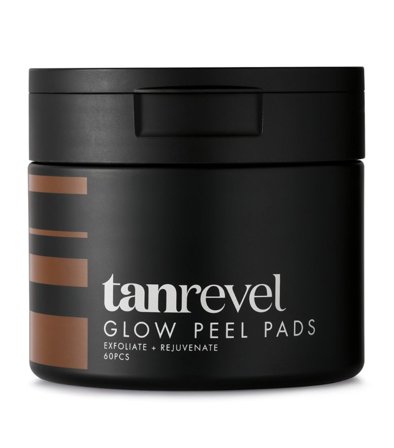 Tanrevel Tanrevel Glow Peel Pads (60 Pads)