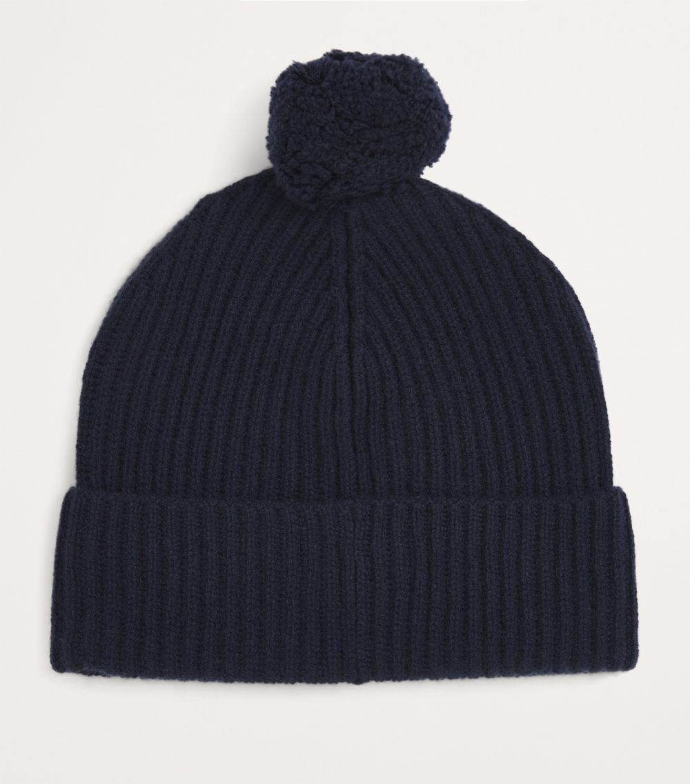 Falke Falke Cashmere Pom-Pom Beanie