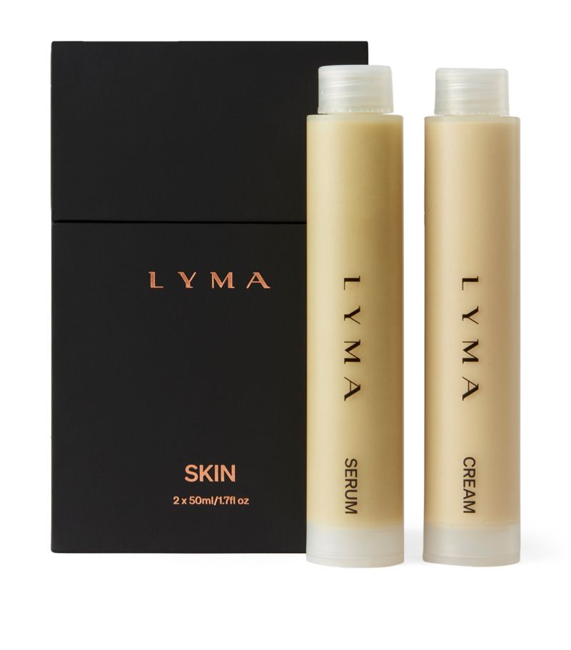 Lyma Lyma Serum And Cream Monthly Refills