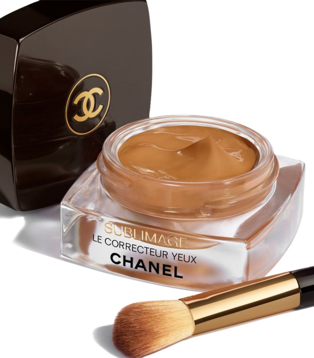 Chanel Chanel (Sublimage Le Correcteur Yeux) Radiance-Generating Care Concealer