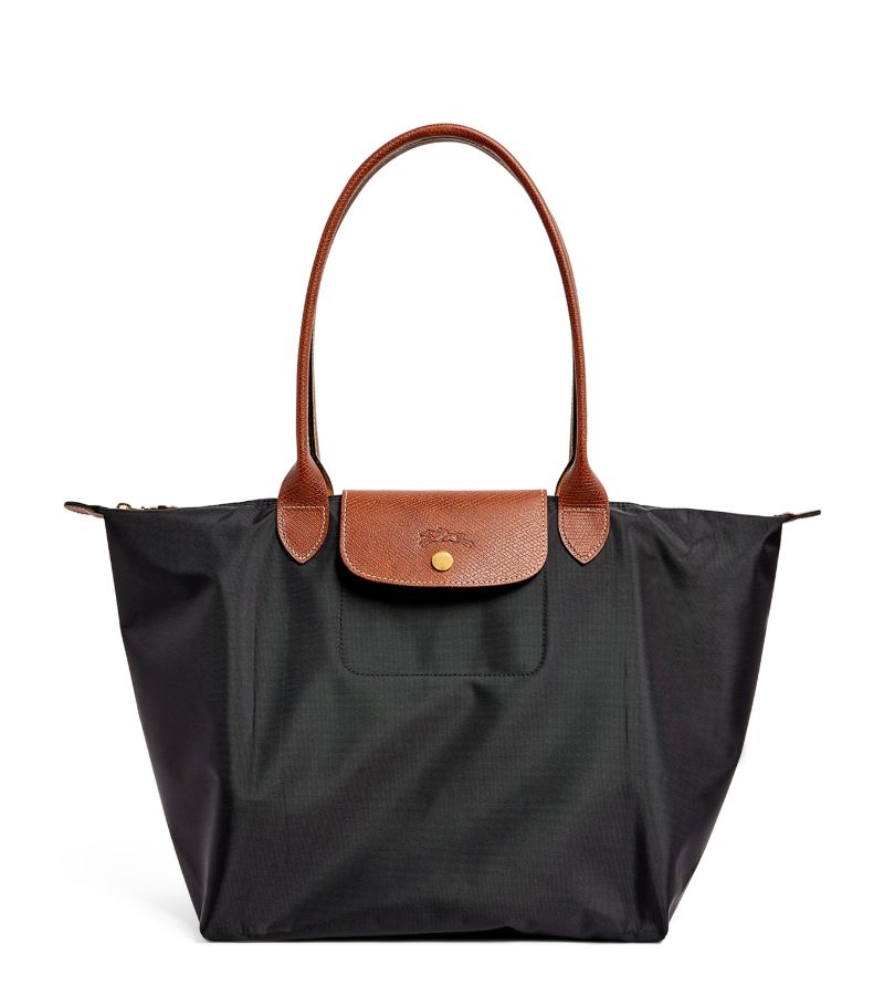  Longchamp Large Le Pliage Original Tote Bag