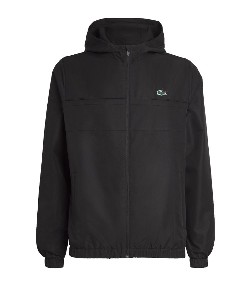 Lacoste Lacoste Core Performance Hooded Jacket