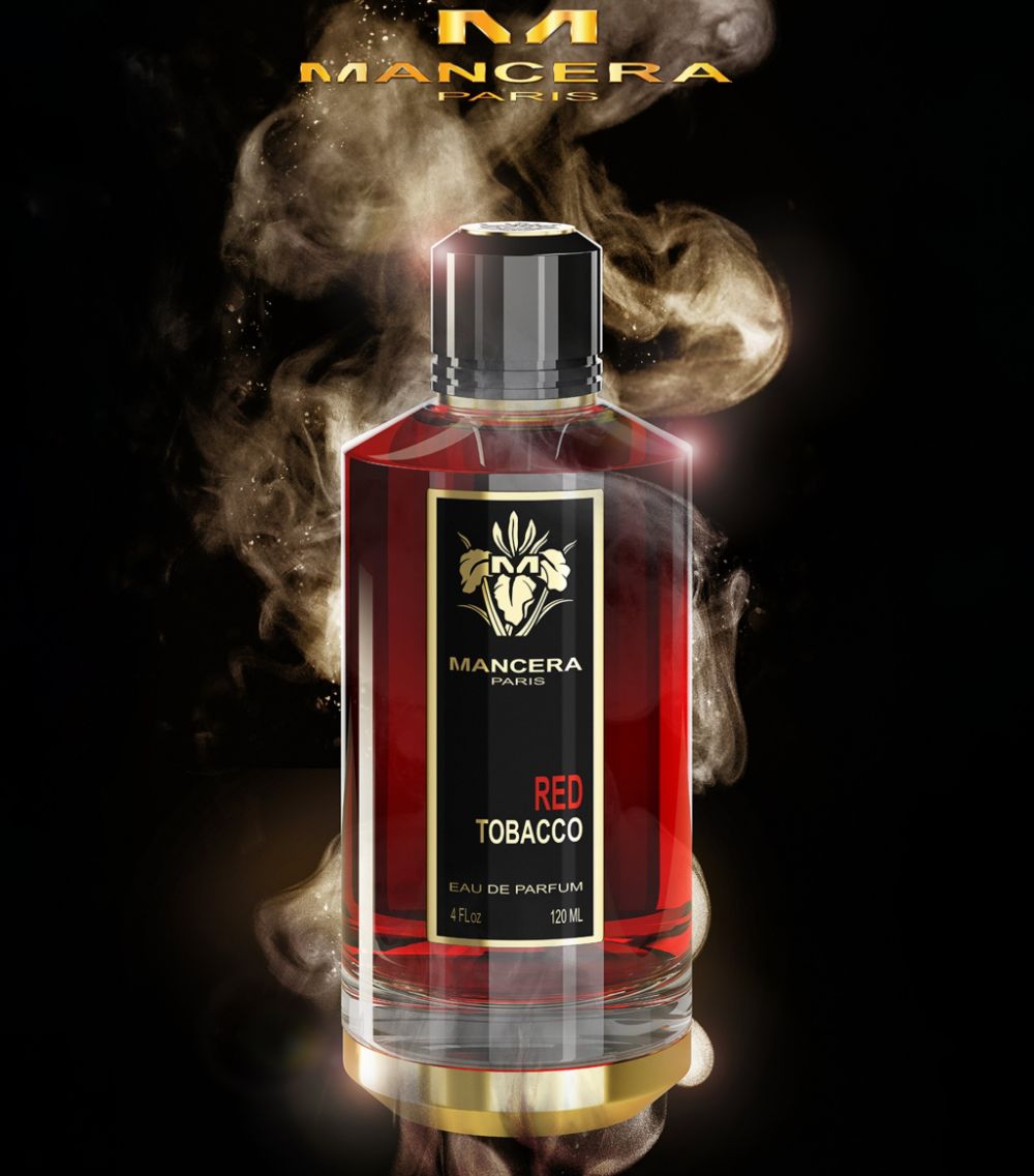 Mancera Mancera Red Tobacco Eau De Parfum (120Ml)