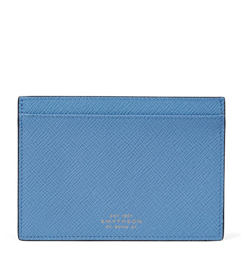 Smythson Smythson Panama Leather Passport Sleeve