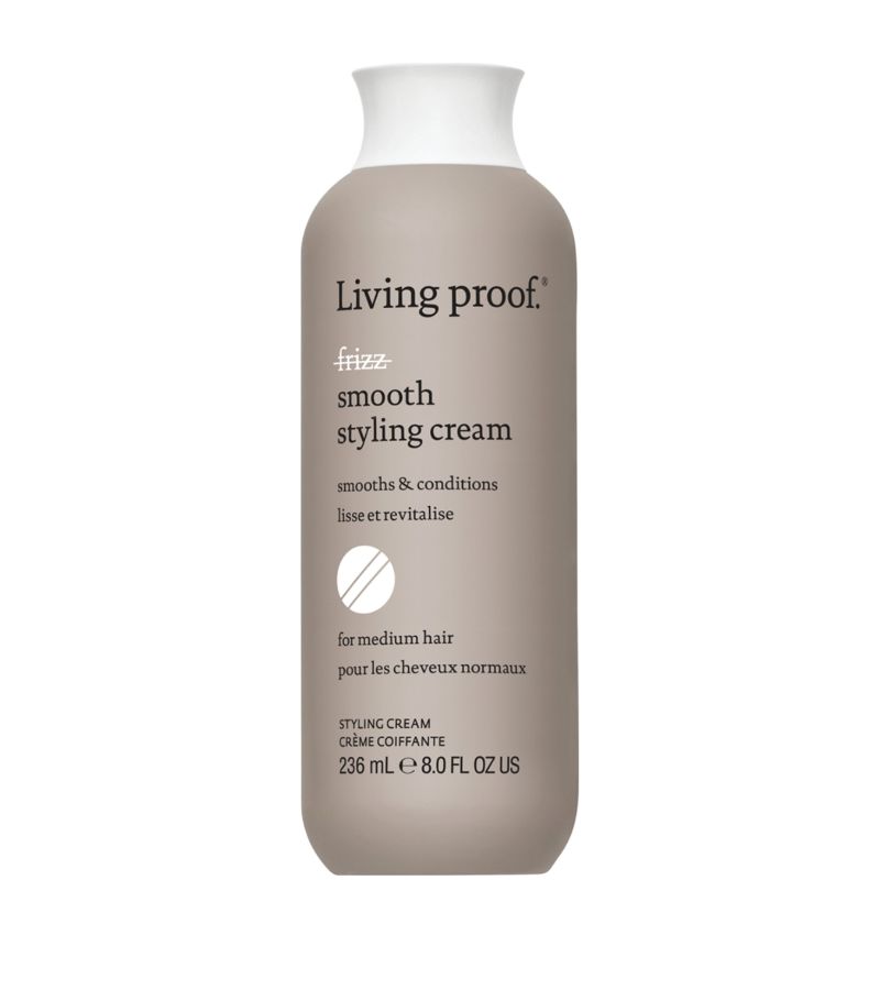 Living Proof Living Proof No Frizz Smooth Styling Cream (236Ml)