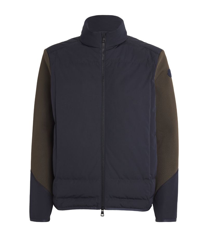 Moncler Moncler Down-Padded Field Jacket