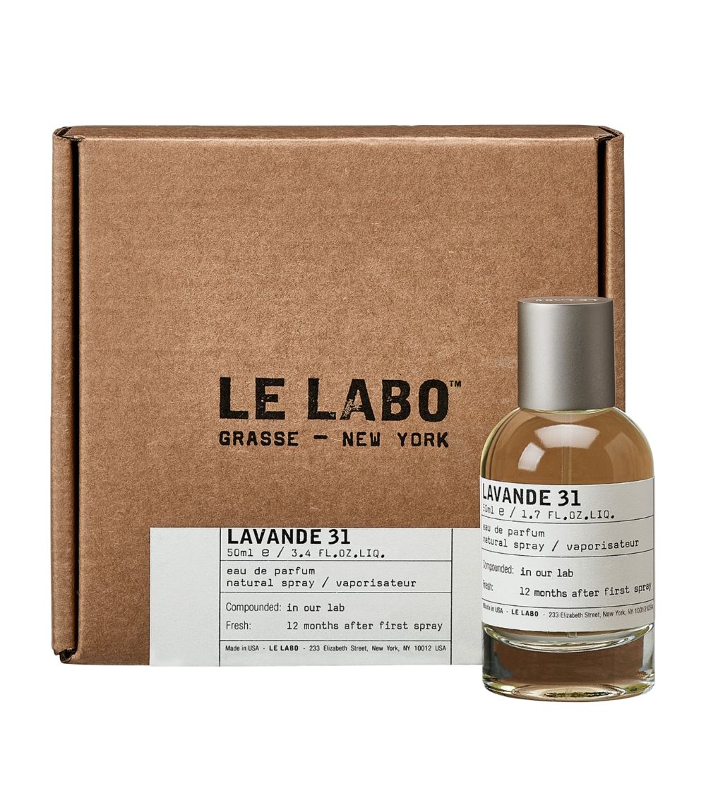 Le Labo Le Labo Lavande 31 Eau De Parfum (50Ml)