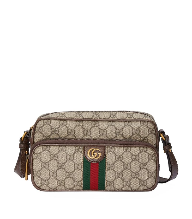 Gucci Gucci Small Ophidia GG Messenger Bag