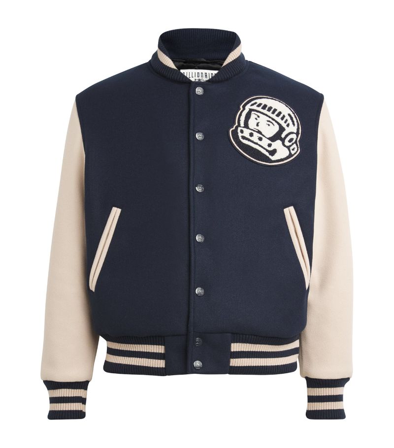 Billionaire Boys Club Billionaire Boys Club Astro Varsity Jacket