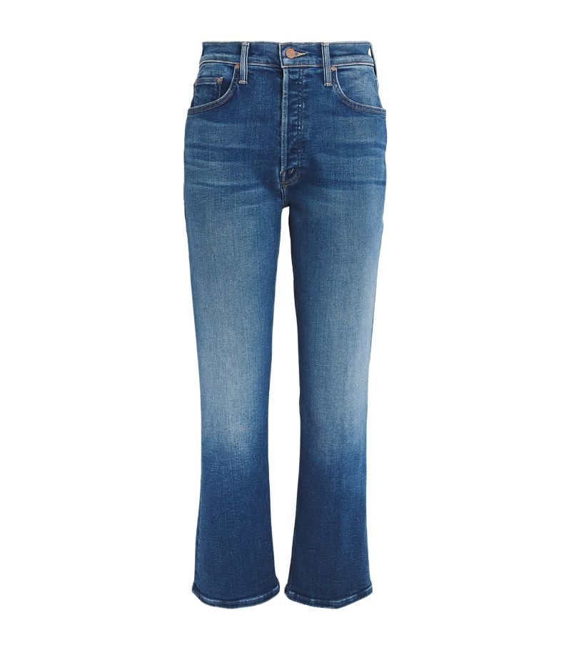 Mother Mother The Tripper Ankle Slim Jeans