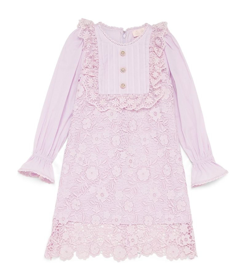 Tutu Du Monde Tutu Du Monde Lace Ruffle Dentelle Dress (3-12 Years)