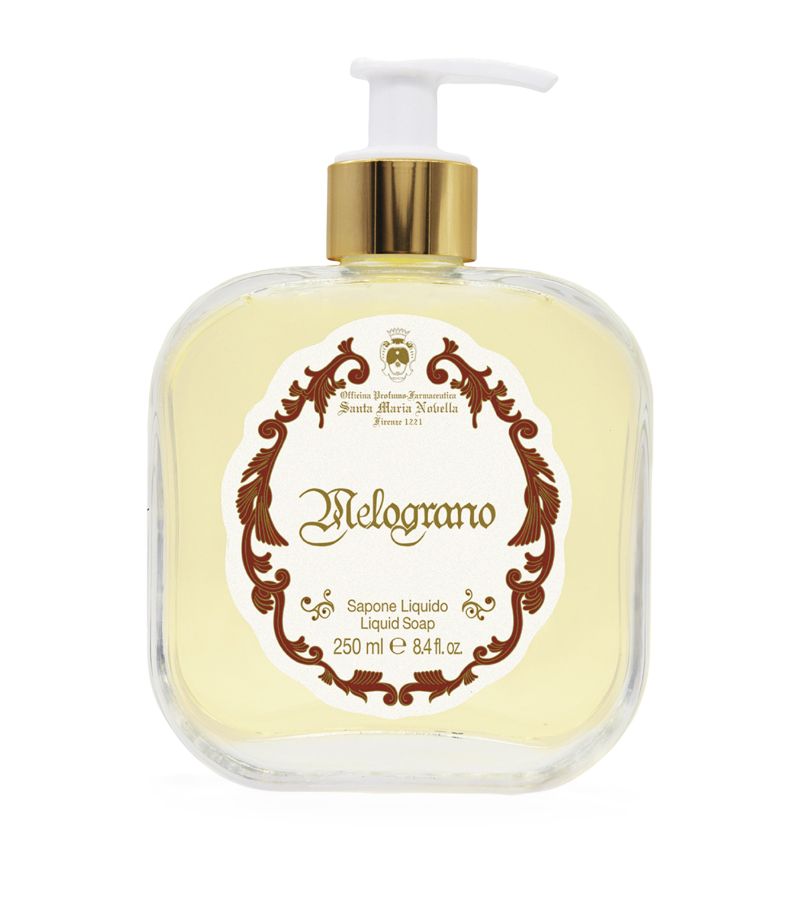 Santa Maria Novella Santa Maria Novella Melograno Liquid Soap (250Ml)