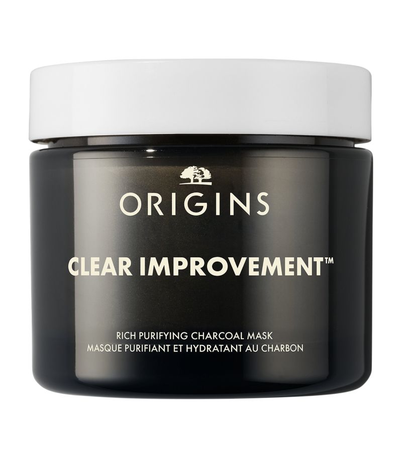 Origins Origins Rich Purifying Charcoal Mask (75Ml)